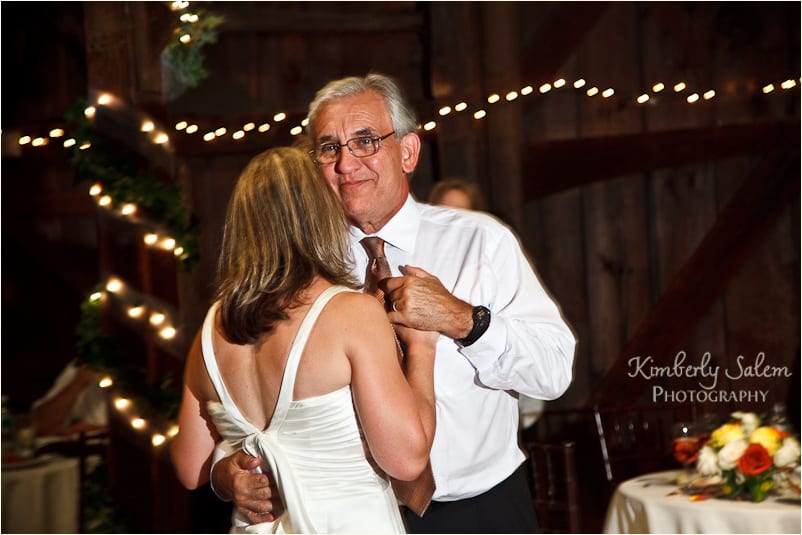 father daughter dance