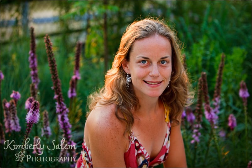 Jess - high line flowers