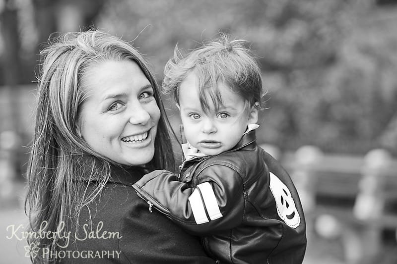 Anderson – Battery Park City – NYC Family Portraits