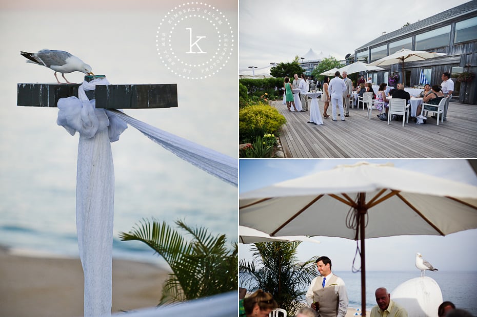 Gurney's Inn, Montauk - wedding