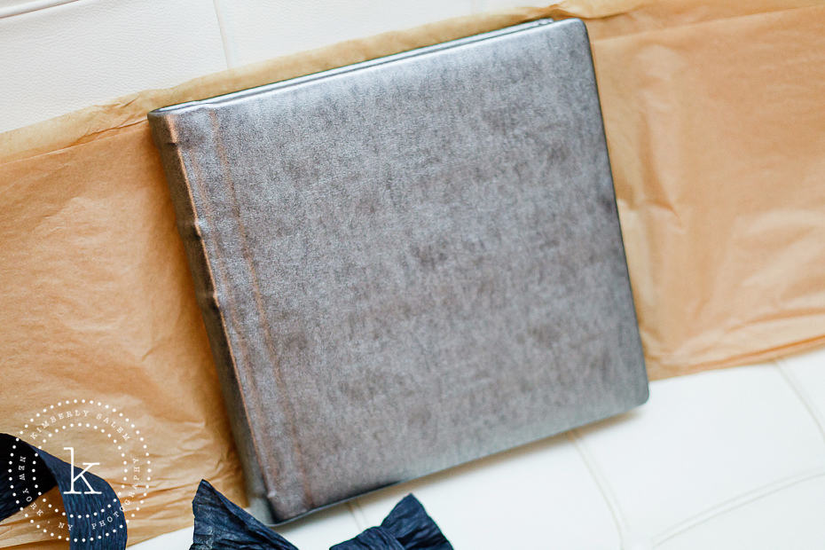 silver wedding album unwrapped