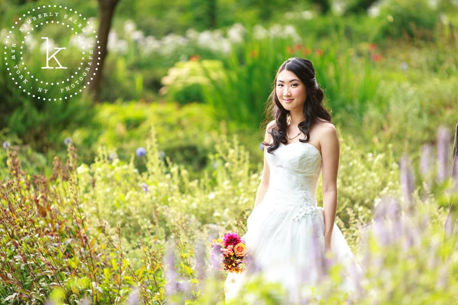 bride portrait