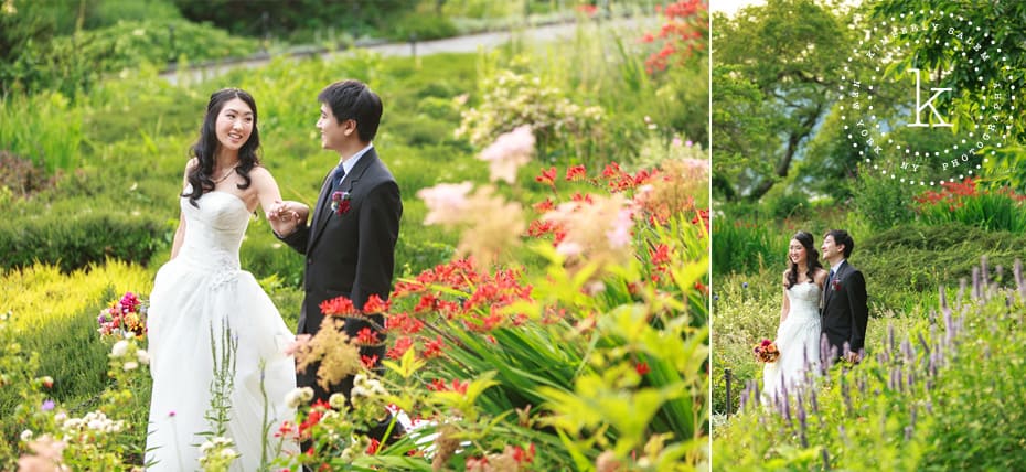 bride and groom candids