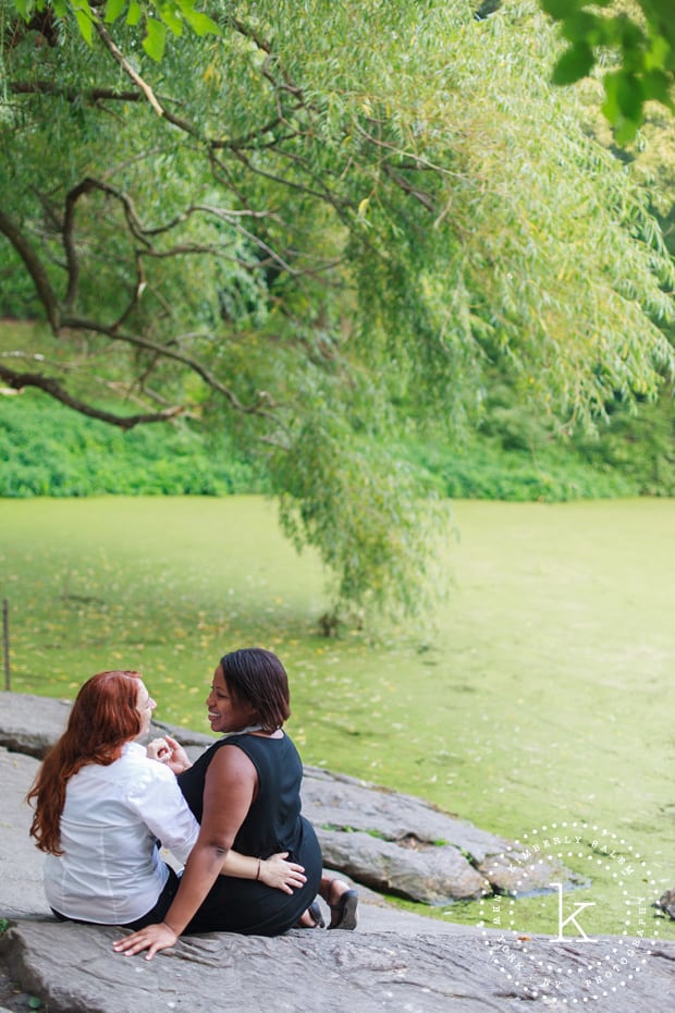 Love at Turtle Pond