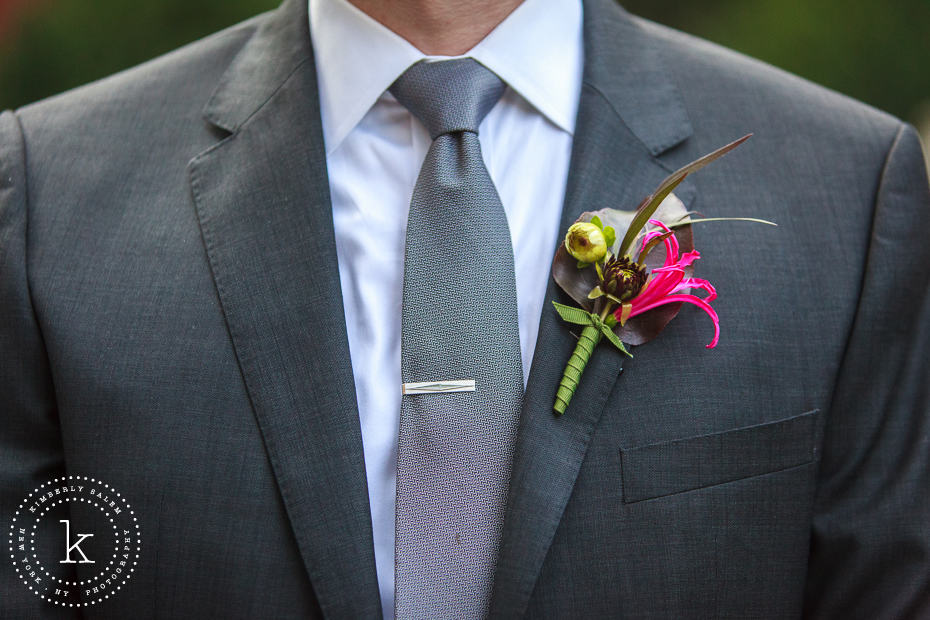 groom style - bouttoniere